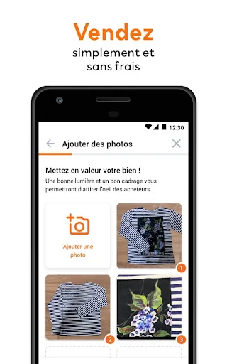 leboncoin, petites annonces screenshot 3