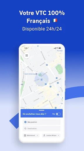 LeCab – VTC & Private Driver