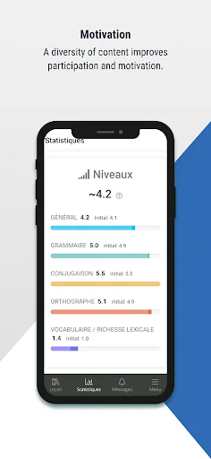 Learn French with Le Monde screenshot 2