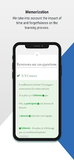 Learn French with Le Monde screenshot 3