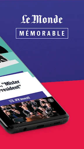 Le Monde - Mémorable screenshot 2