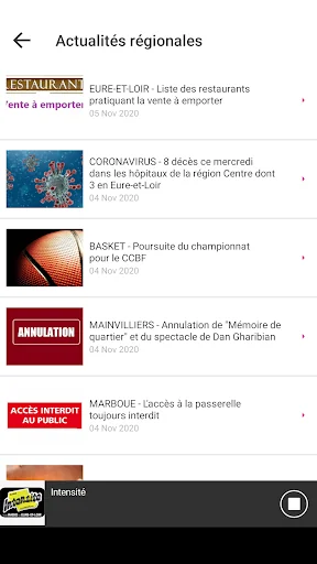 Radio Intensité