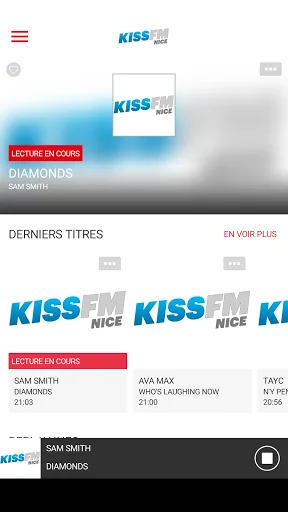 Kiss FM - L'esprit du sud