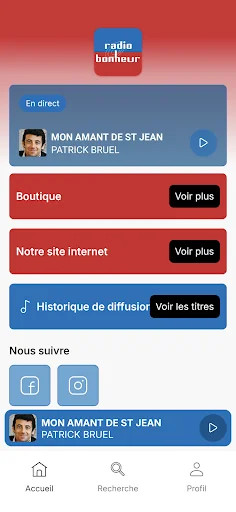 Radio Bonheur