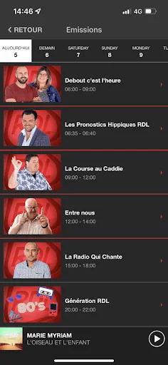 RDL Radio
