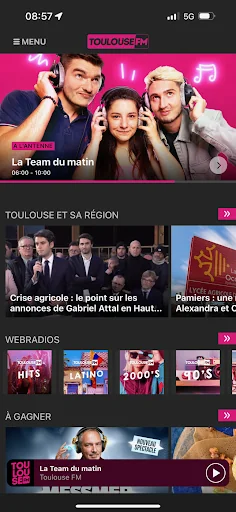 Toulouse FM