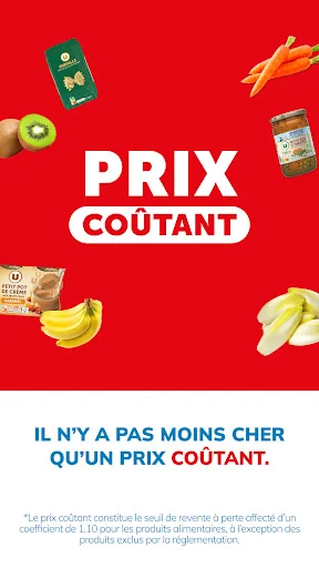 Mon Magasin U : Carte U & Jeux