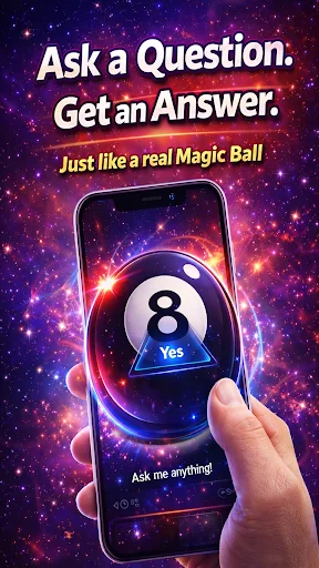 The Magic Ball Ask Your Future