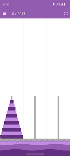 Tower of Hanoi Pro