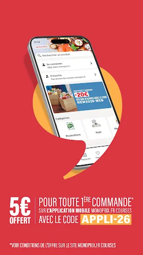 Monoprix.fr Courses