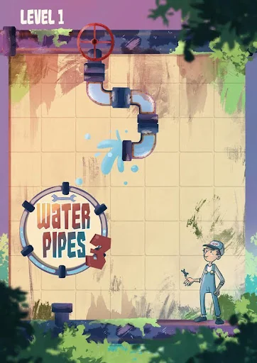 Water Pipes 3