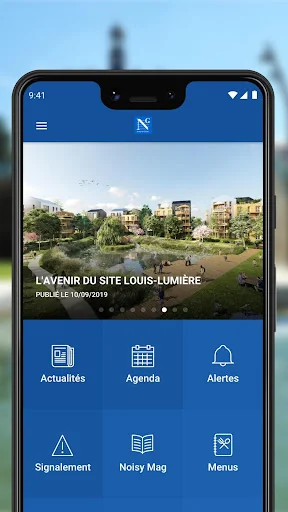 Ville de Noisy-le-Grand - Nois