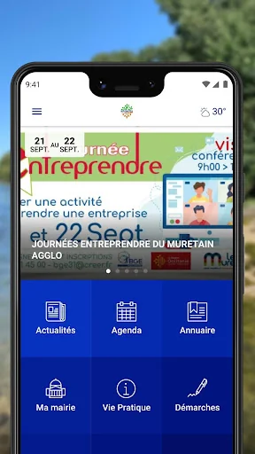 Commune de Roquettes