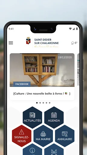 Saint Didier sur Chalaronne