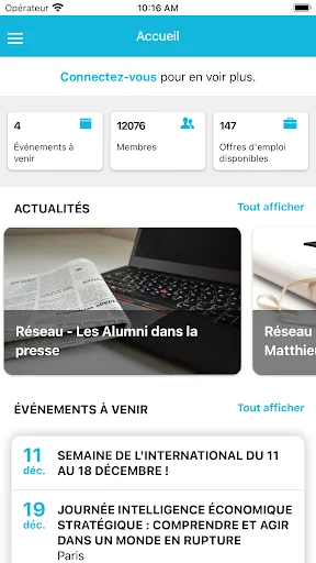 ESTACA Alumni