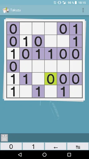 Grid games (crossword & sudoku screenshot 3