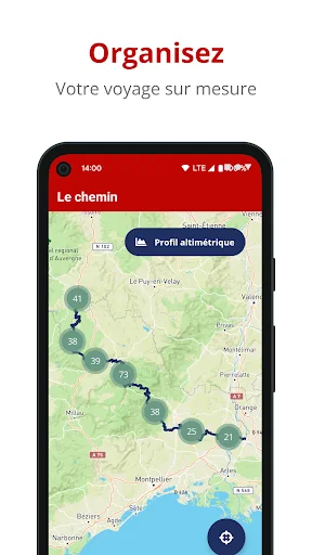 Chemin Urbain V