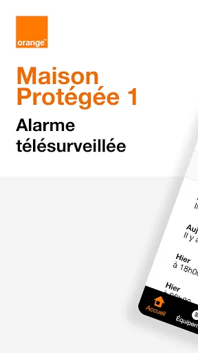 Maison Protégée 1