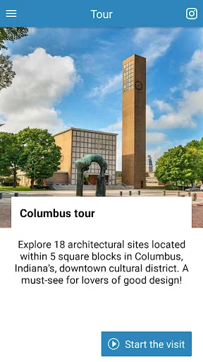 Columbus, IN Tours