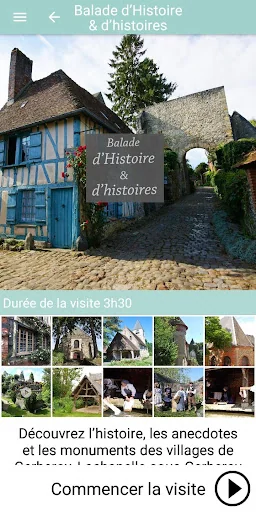 Balade d'Histoire & d'histoire