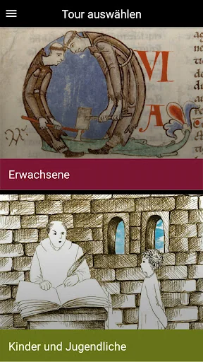 Altstadtrundgang Schönau