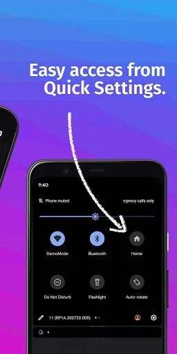 Home Slide for Home Assistant screenshot 2