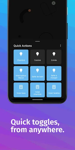 Home Slide for Home Assistant screenshot 4