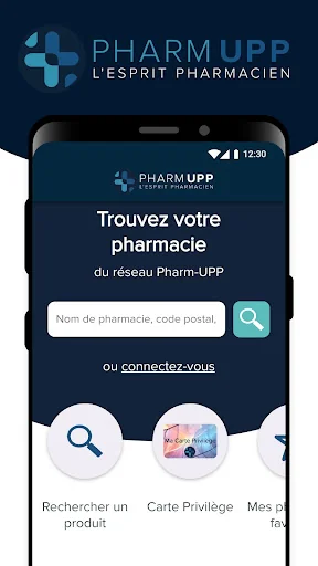 PharmUPP : L'Esprit Pharmacien