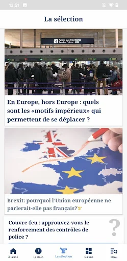 Le Figaro.fr: Actu en direct screenshot 4