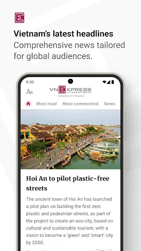 VnExpress: Vietnam Latest News screenshot 3