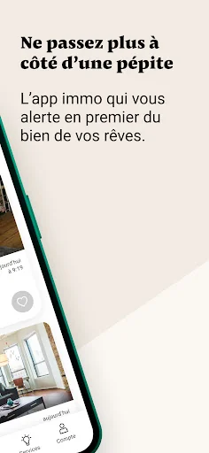Pretto Search - Achat immo screenshot 2