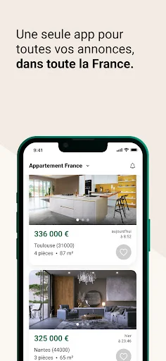 Pretto Search - Achat immo screenshot 4