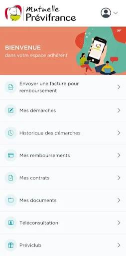 Mutuelle Prévifrance