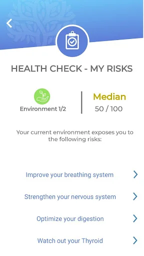 Lifextend 2017: Improve health screenshot 3