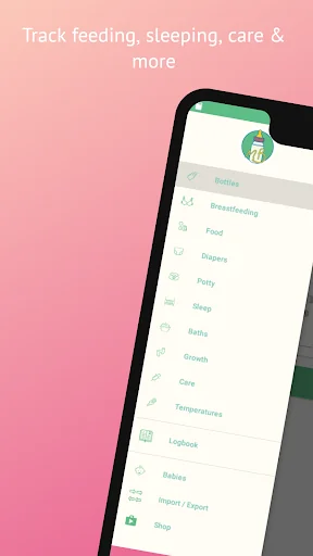 Baby Tracking / Baby's Diary
