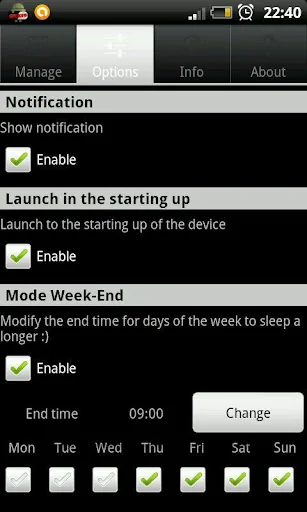 MutePhone (Silent / Mute) screenshot 2