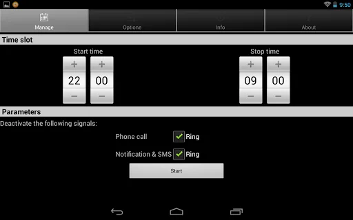 MutePhone (Silent / Mute) screenshot 4