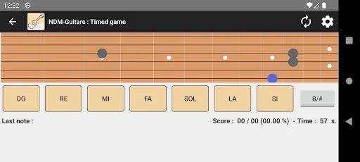 NDM-Guitar Learn Music Notes