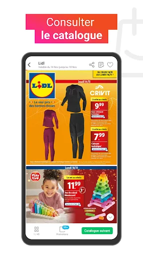 Promocatalogues.fr screenshot 4