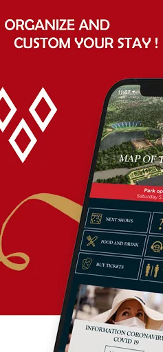 Puy du Fou - France screenshot 1