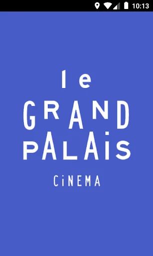 Cinéma Le Grand Palais Cahors