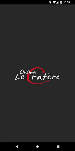 St Arnoult Cinéma Le Cratère