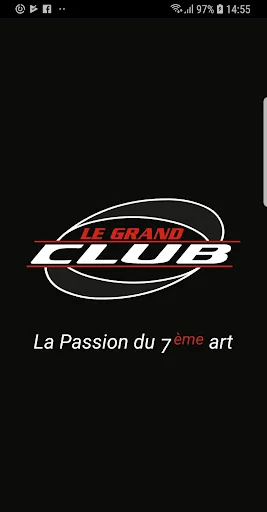Cinémas Le Grand Club