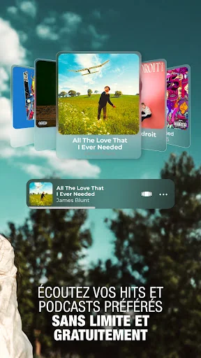 NRJ Radio, Musique et Podcast screenshot 2