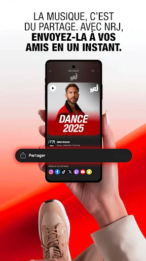 NRJ Radio, Musique et Podcast screenshot 4