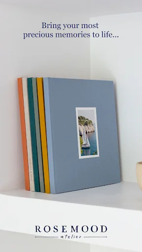 Rosemood: Photo Books & Prints