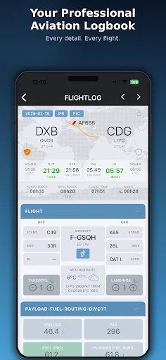 FlightLog