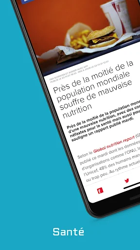 Sciences et Avenir screenshot 3