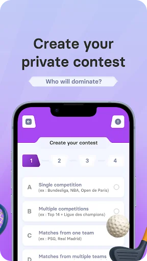 Scorecast - Sports predictions screenshot 4