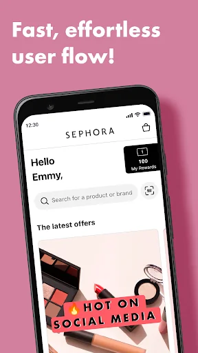 Sephora - Make-up, Beauty